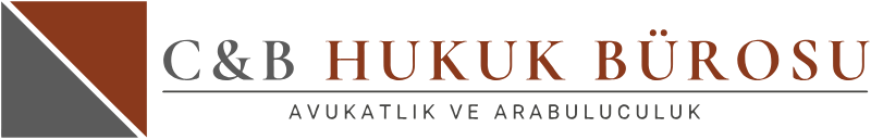 C&B Hukuk Bürosu logo