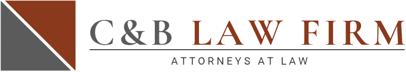 C&B Law Firm logo