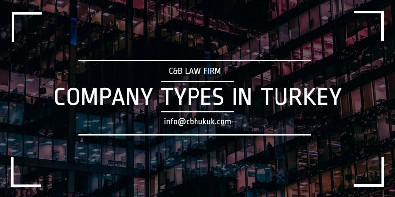 company types in turkey