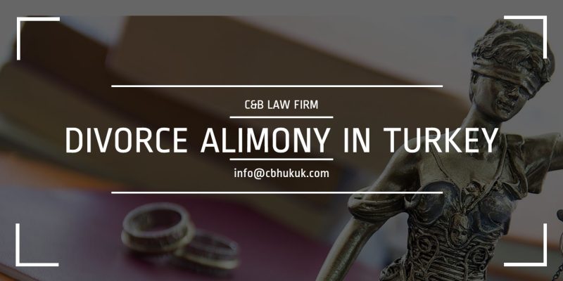 divorce alimony in turkey