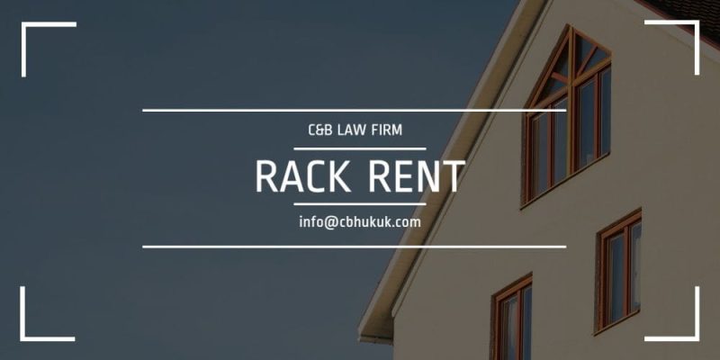 rack rent in turkey