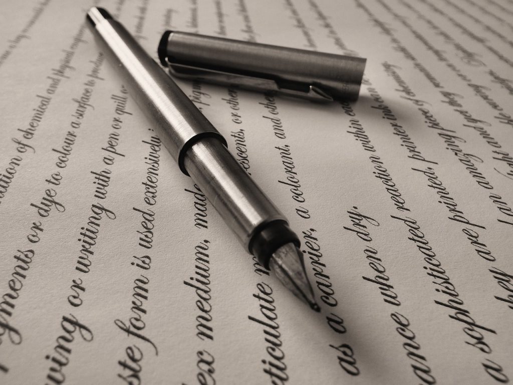last will and testament