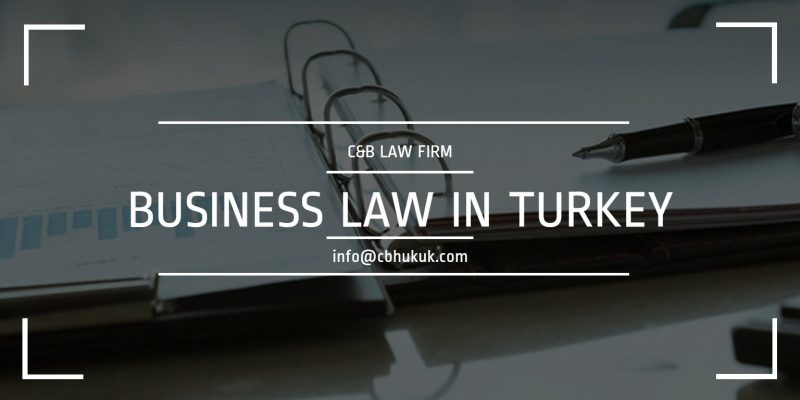 business law in turkey