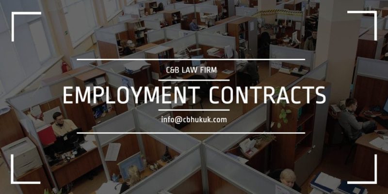 types of employment contracts