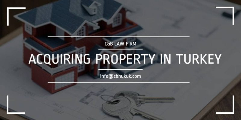 foreigners buying property in Turkey