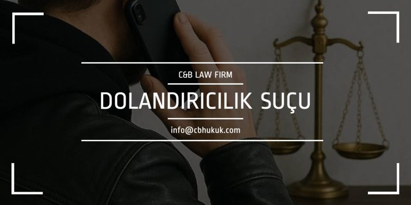 dolandırıcılık suçu