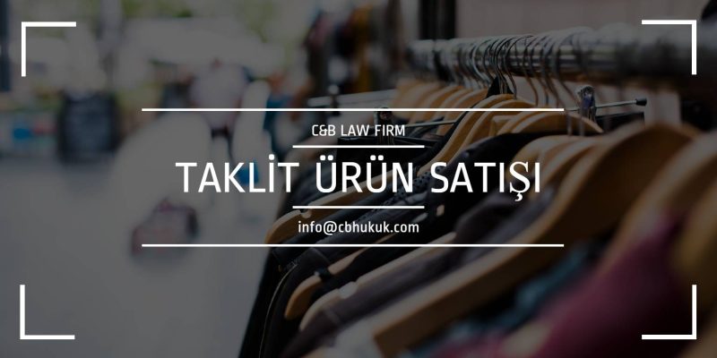 taklit ürün satışı