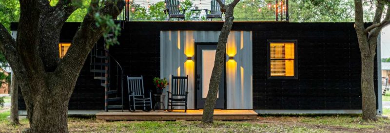 tiny house use in turkey