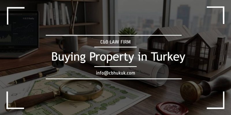 Buying Property in Turkey