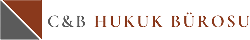 C&B Hukuk Bürosu logo header